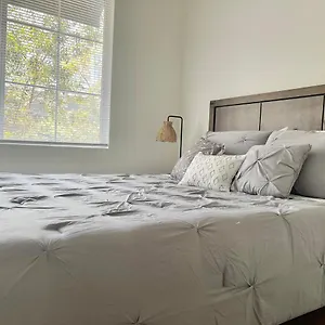Appart hôtel Sleep 6 Near Marina, Cedar Sinai, Venice 5min, Lax 10min, Los Angeles