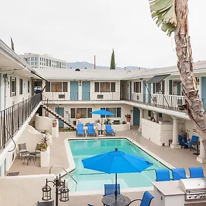 Hotel 2021 Olive, Burbank